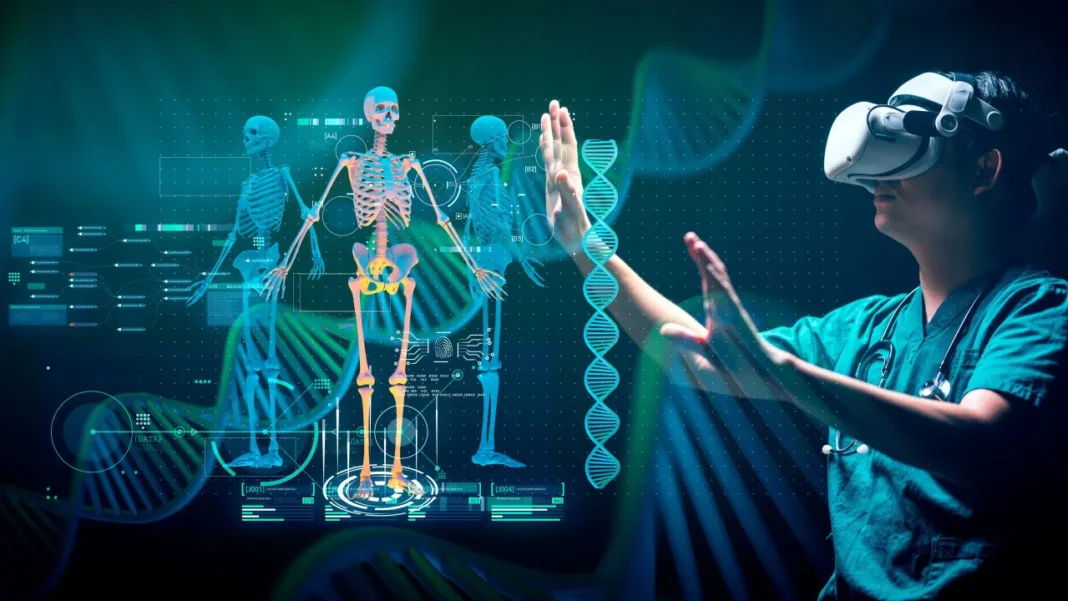 Can virtual reality teach the 'feel' of medicine? New Israeli study says not yet