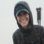 Catherine completes Three Peaks Challenge to 'explore life beyond' cancer diagnosis