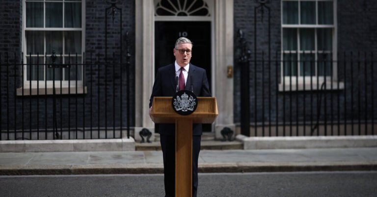 Charisma Alone Can’t Fix Britain