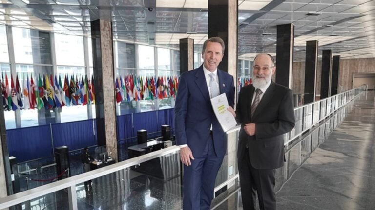 David Hofstedter and his family foundation: From Toronto real estate to global Jewish learning
