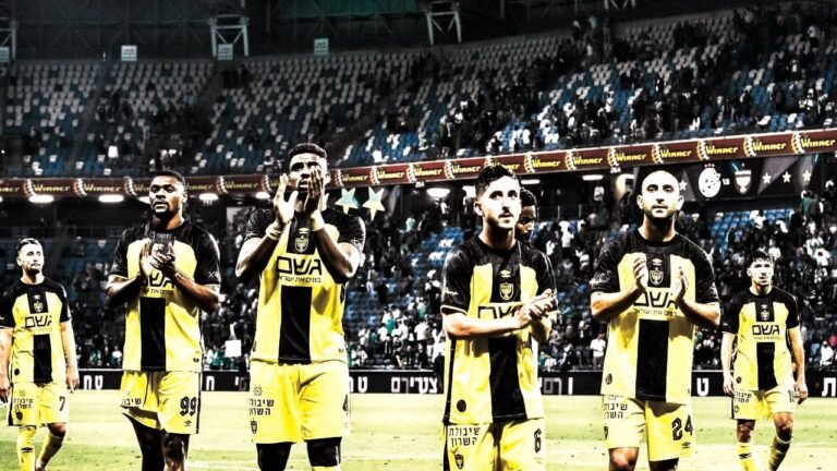 Do-or-die in Jerusalem: Beitar faces defining night in championship race