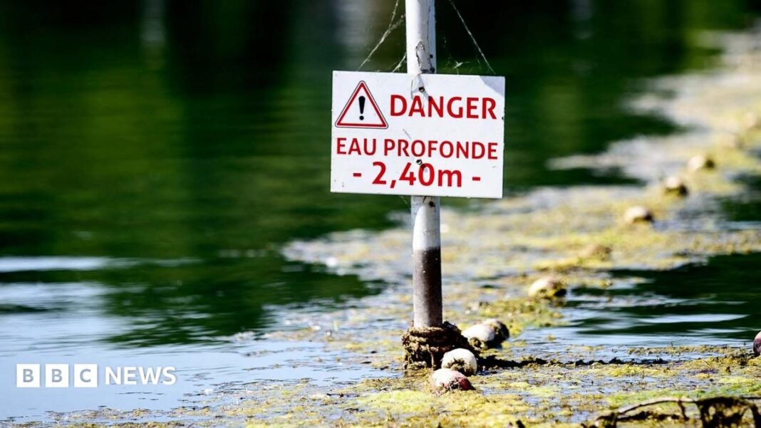 Drowning deaths soar in France as Europe buckles in peak of heatwave