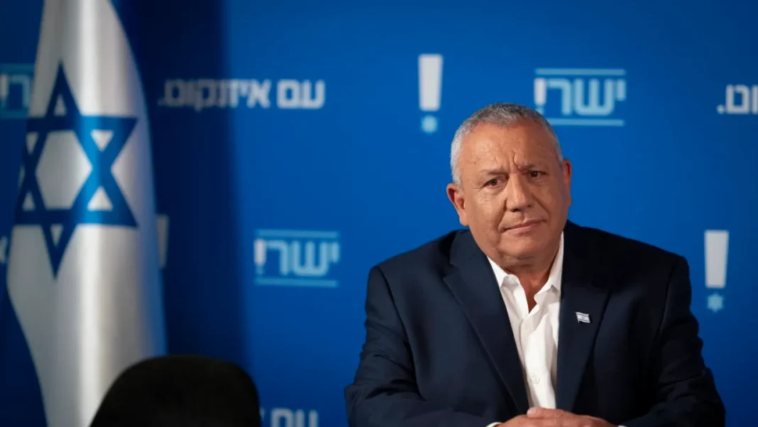 Yashar overtakes Likud, Netanyahu as Zionist opposition bloc nears 61-seat majority – poll
