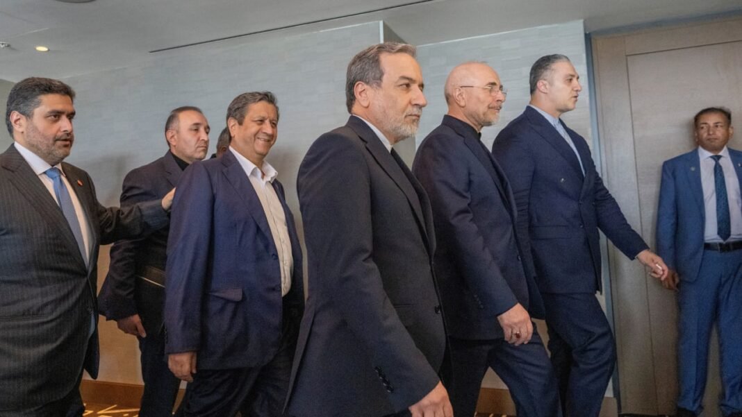 Escalation must cost: Current Switzerland talks leave Iran stronger, Israel exposed – editorial