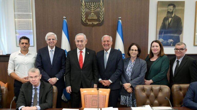 Expanding Jewish education in the diaspora is a 'shared responsibility' – editorial
