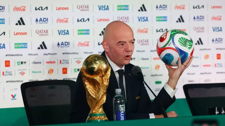 FIFA plans to organize match between Israel, Palestine during September U-15 tournament – report