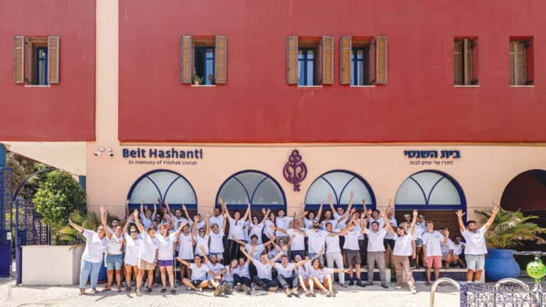 For kids’ sake: Shanti House battles the odds to save Israel's abandoned youth