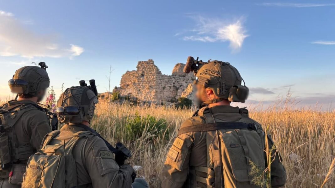 From Litani to Beaufort: Givati Brigade commander shares his experience in Lebanon