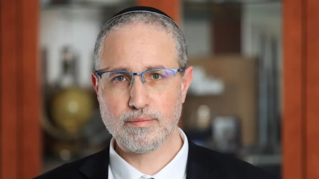 Gov't unanimously approves Shmuel Ben Ezra's appointment to National Security Council