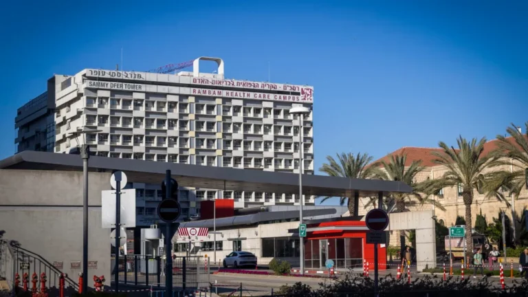 Health Ministry investigates suspected Ebola case after traveler develops symptoms