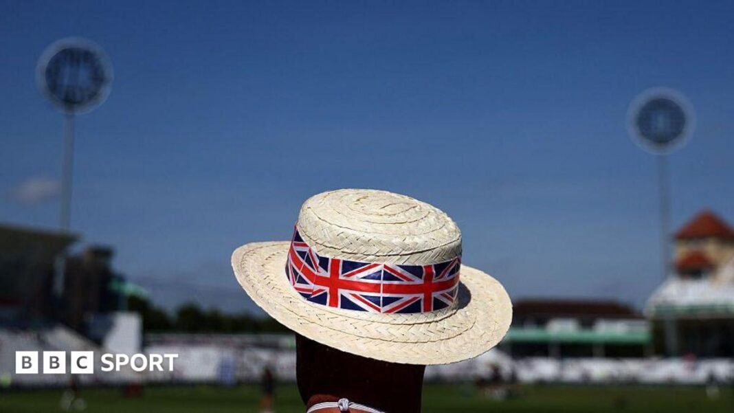 How is UK heatwave impacting sport for players and fans? How is UK heatwave impacting sport for players and fans?