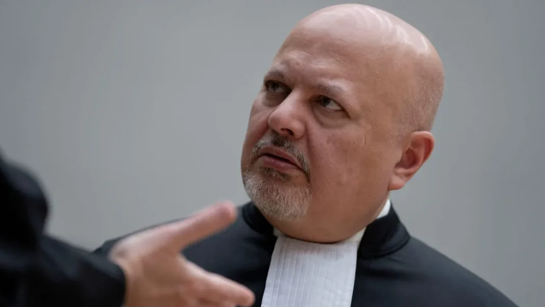 ICC suspends prosecutor Karim Khan following sexual misconduct investigation ICC suspends prosecutor Karim Khan following sexual misconduct investigation