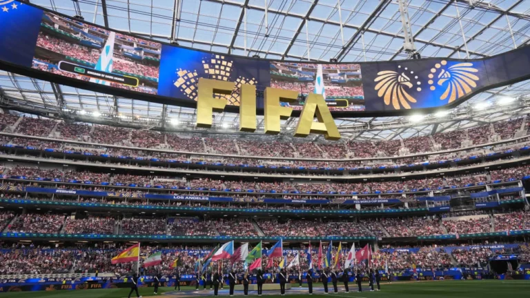 Inside the 2026 FIFA World Cup, from a roaring USMNT to regime-defying Iranians