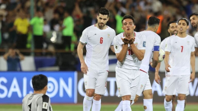 Iran to lodge formal complaint over US World Cup visa conditions for players and coaches