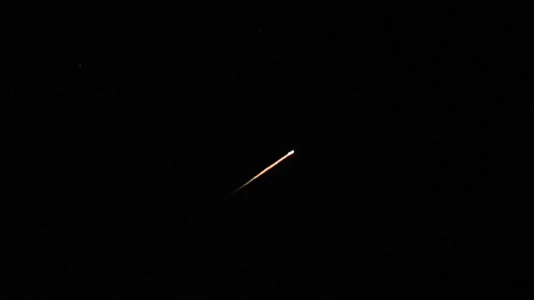 Iran's missiles over Israel are telling a larger story – opinion Iran's missiles over Israel are telling a larger story – opinion