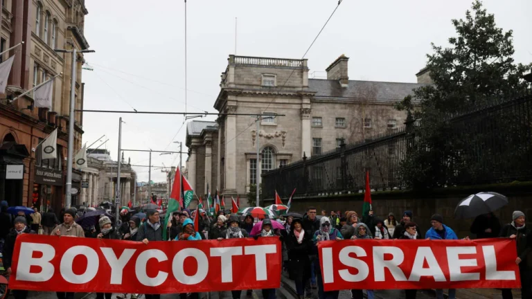 Ireland's hamfisted boycott bill is political theater at its worst – opinion