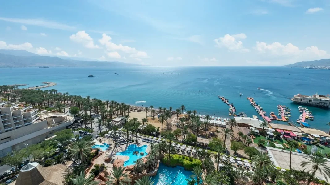 Israel approves NIS 360m five-year plan to transform Eilat into southern economic and tourism hub Israel approves NIS 360m five-year plan to transform Eilat into southern economic and tourism hub