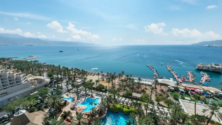 Israel approves NIS 360m five-year plan to transform Eilat into southern economic and tourism hub