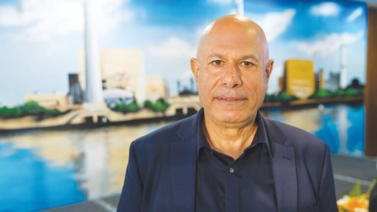 Israel electric corporation chairman supports competition, electricity prices among lowest globally