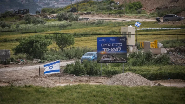 Are Israeli ‘settlements’ illegal? – opinion