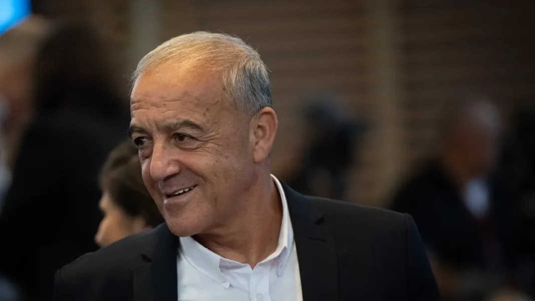 Israeli MK Akram Hasson launches caucus to build post-war normalization lane with Lebanon Israeli MK Akram Hasson launches caucus to build post-war normalization lane with Lebanon