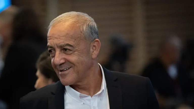 Israeli MK Akram Hasson launches caucus to build post-war normalization lane with Lebanon