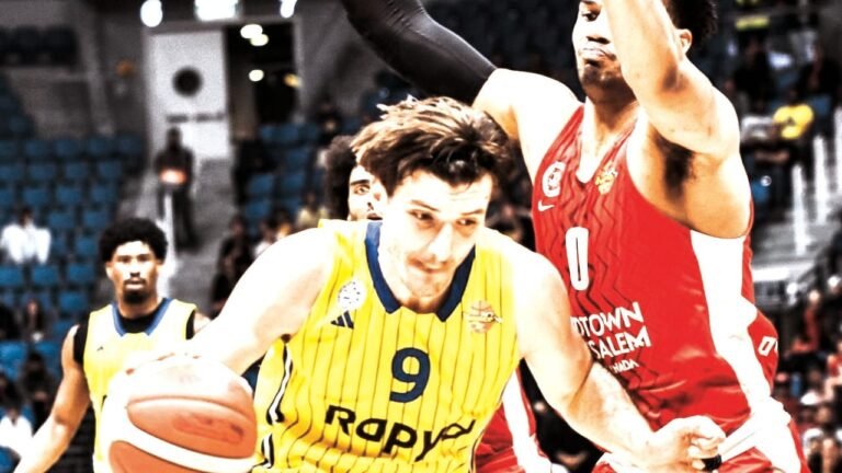 Israeli hoops players end strike, return to the court