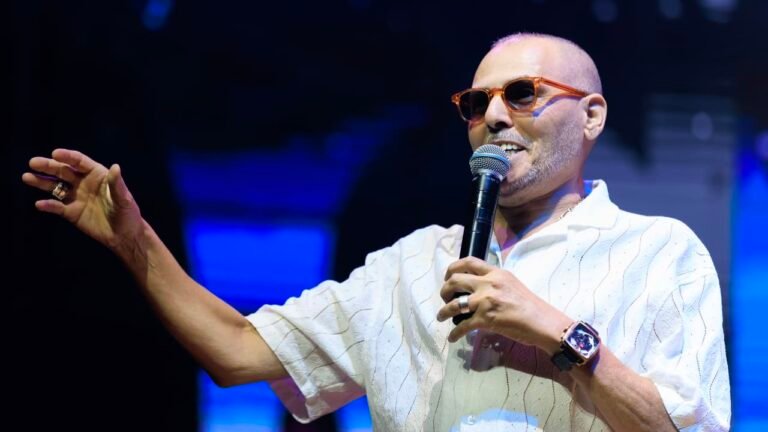 Israeli singer Yishai Levi passes away at 63 after being hospitalized in serious condition