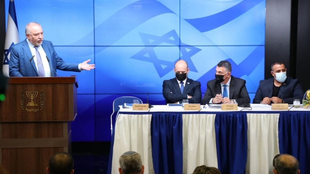 Israel’s ministerial bloat is starting to look like the Soviet Union – opinion