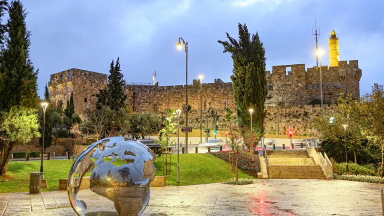Jerusalem’s next chapter
