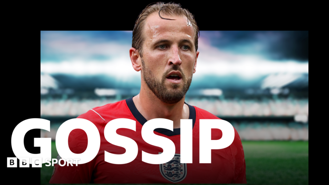 Kane will sign new Bayern deal – Tuesday's gossip