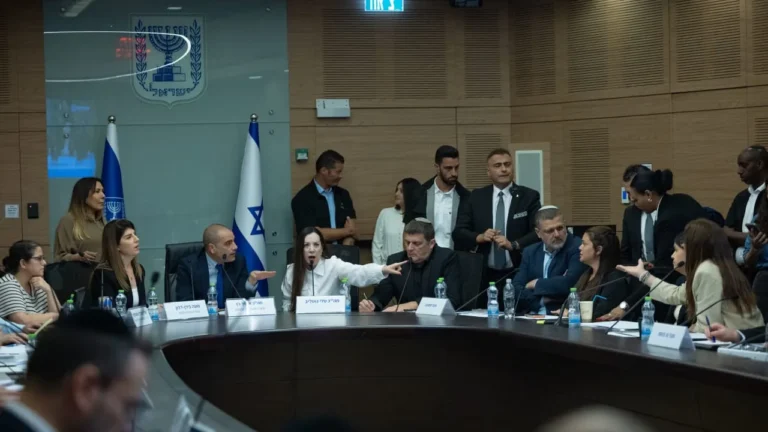 Knesset advances bill to enshrine Torah study into Basic Law, supporting haredi draft evaders
