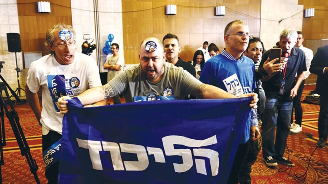 Likud, Netanyahu dropping in public eyes amid Iran war, contentious legislation – poll
