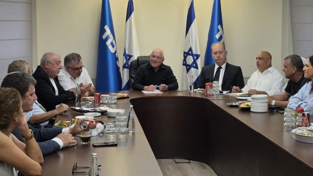Likud postpones primaries to August amid debate over Netanyahu’s influence on party list Likud postpones primaries to August amid debate over Netanyahu’s influence on party list