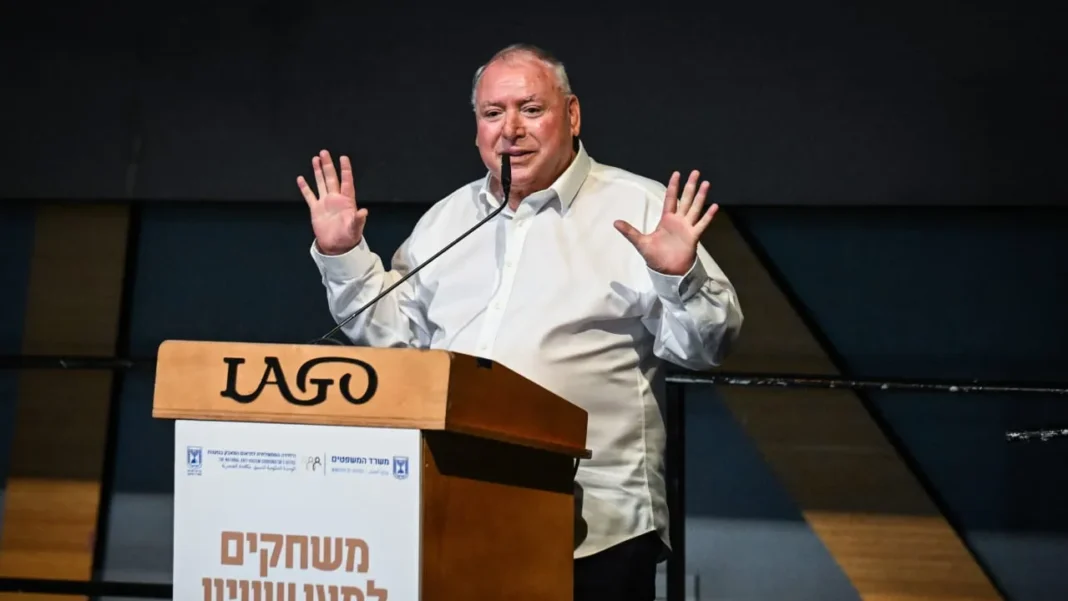 MK Amsalem says Mizrahim still blocked from centers of power, should hold senior positions in Likud