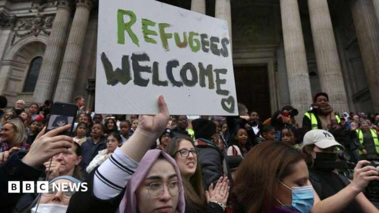 Mahmood announces new refugee sponsorship route into UK