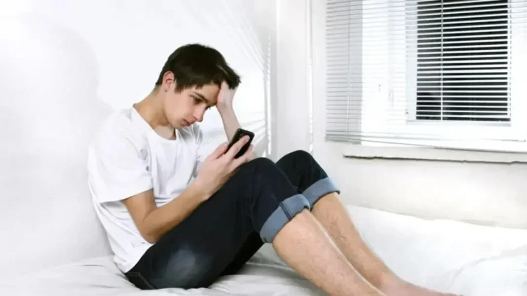 Mental health crisis spinning out of control