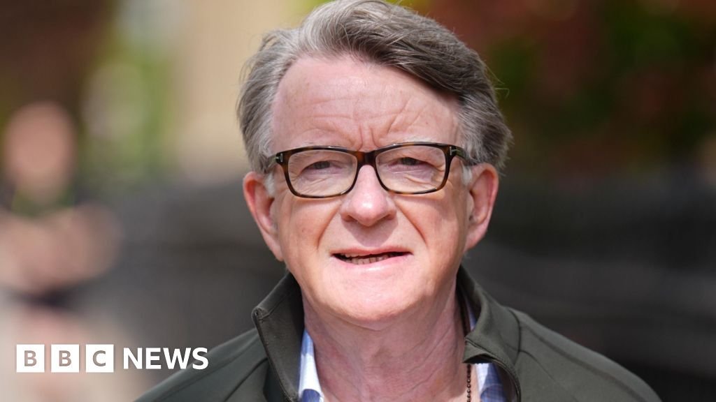 Ministers braced as Mandelson document release will expose government working Ministers braced as Mandelson document release will expose government working