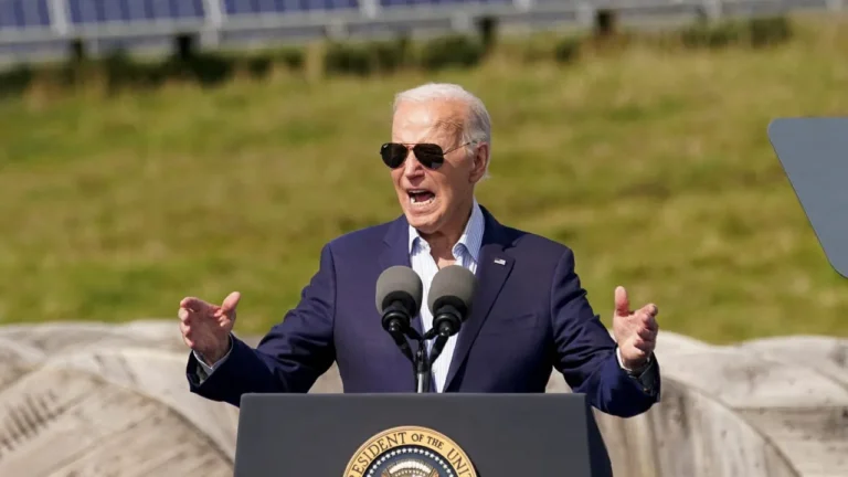 NGOs, committee memo disputes House claims Biden admin directly funded judicial reform