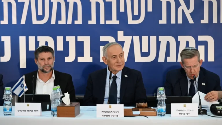 Netanyahu vows to restore security in northern Israel as gov't approves NIS 4 b. to help North