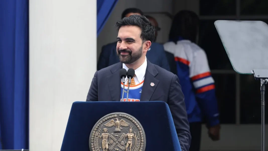New York Mayor Mamdani gets major primary wins, expanding democratic socialism in Democratic party New York Mayor Mamdani gets major primary wins, expanding democratic socialism in Democratic party