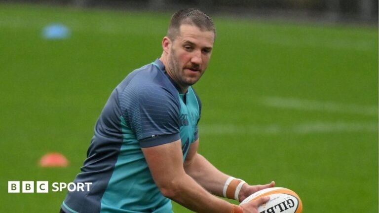 No further injuries for Ireland before Wallabies opener