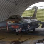 Northern Israel's Ramat David Air Base struck during Iran conflict, satellite images appear to show