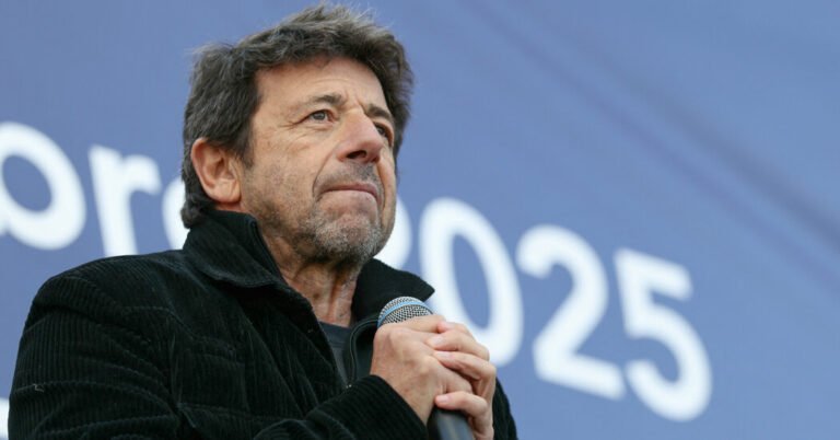 Patrick Bruel, French Singer, Is Taken Into Custody Over Sex Assault Claims