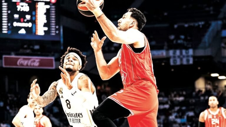 Real Madrid eliminates Hapoel Tel Aviv