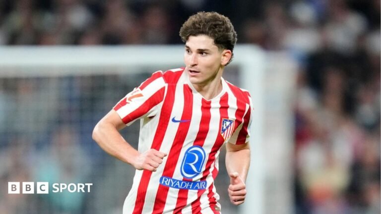 Real Madrid's £130m Alvarez bid rejected