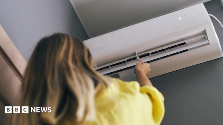 Record temperatures drives up home air conditioning sales