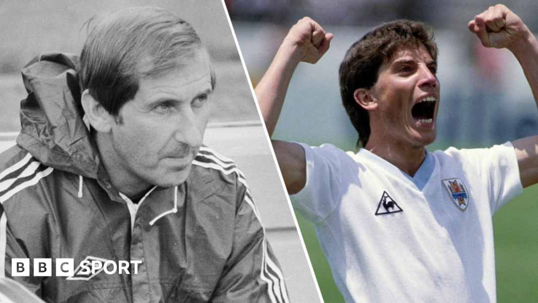 Remembering Scotland's World Cup bogeymen of finals gone by
