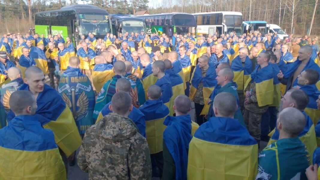 Russia, Ukraine may hold new prisoner exchange after Ukranian strike damages school – report Russia, Ukraine may hold new prisoner exchange after Ukranian strike damages school – report
