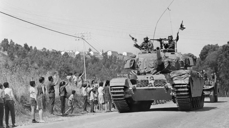 Six Day War: When Israel moved from survival to revival – opinion